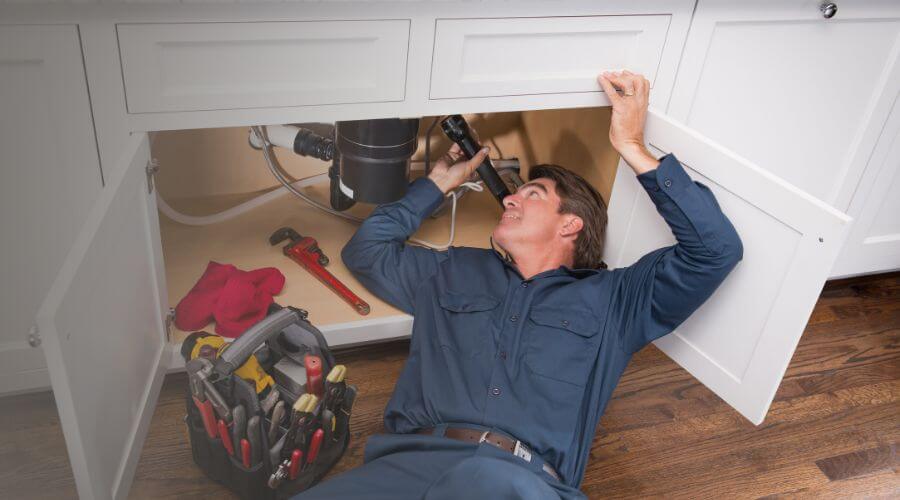 Local annual plumbing maintenance in Vaughn, MT